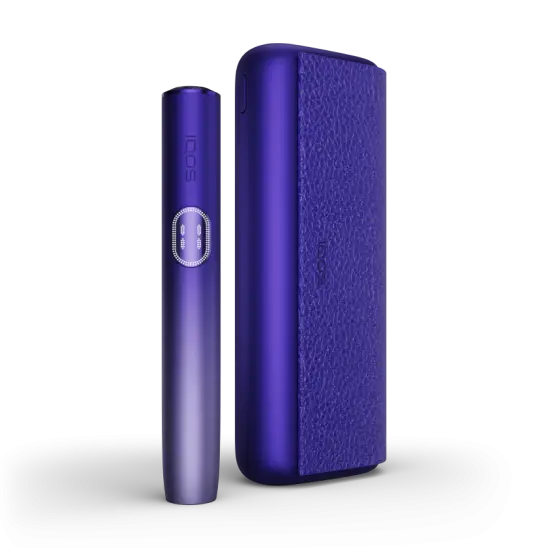 IQOS "ILUMA"
