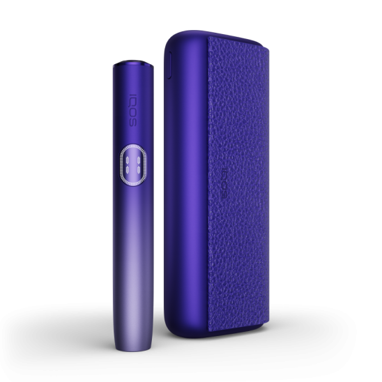 IQOS "ILUMA"