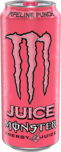 Энергетический напиток "Monster Energy" Pipeline Punch 0,5л ЖБ (Польша)