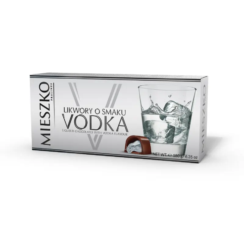 Конфеты "Meiszko" Vodka 180г