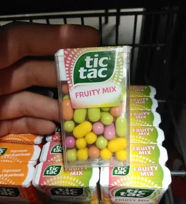 Драже "Tic Tac" фруктовое ассорти 16 г