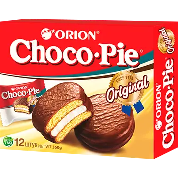Печенье "choko pie" 112г