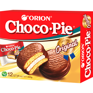 Печенье "choko pie" 112г