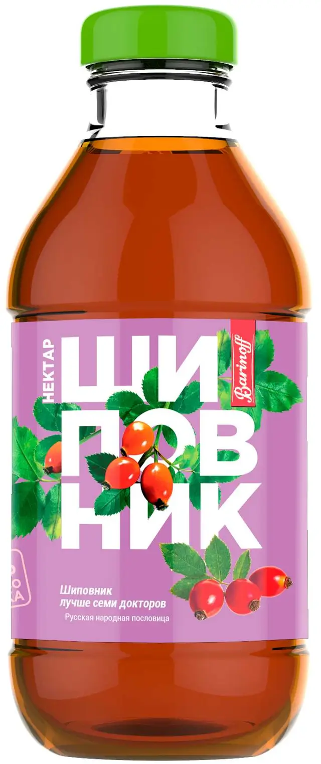 Нектар Шиповник 0,33л СТ (Россия)