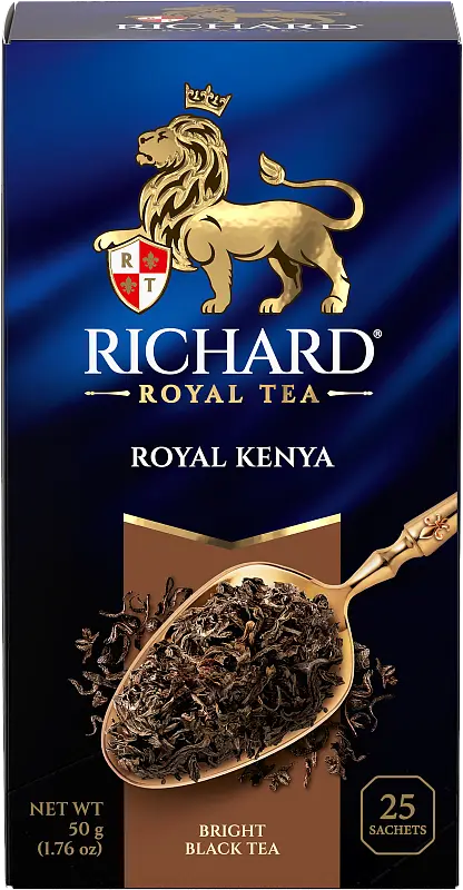 Чай "Richard" Royal Kenya 25шт 2г