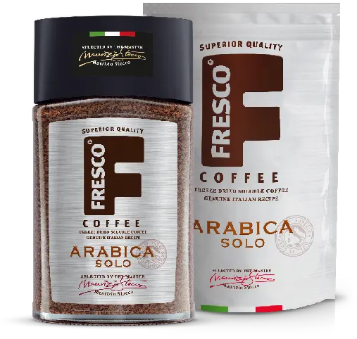 Кофе "Fresco" arabica solo 190г