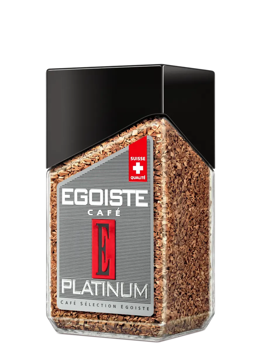 Кофе "Egoiste" Platinum 100г