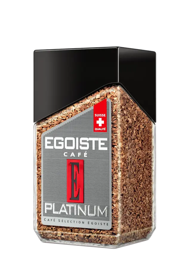 Кофе "Egoiste" Platinum 100г