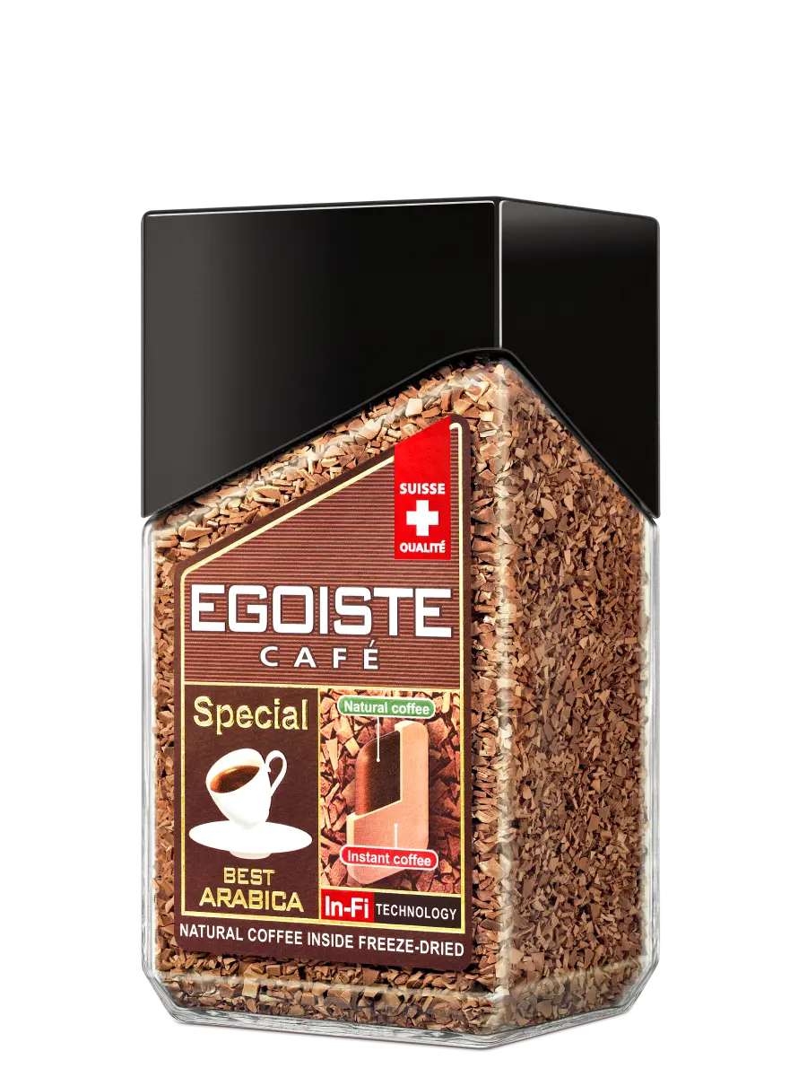 Кофе "Egoiste" Special 100г