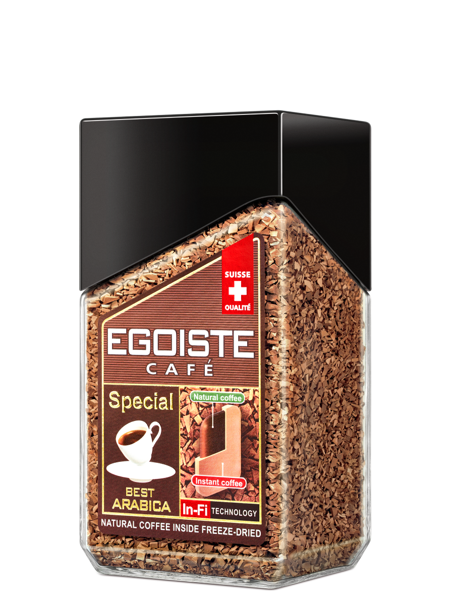 Кофе "Egoiste" Special 100г