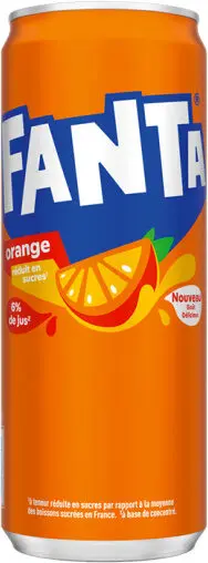 Напиток "Fanta" 0,3л ЖБ (Афганистан)