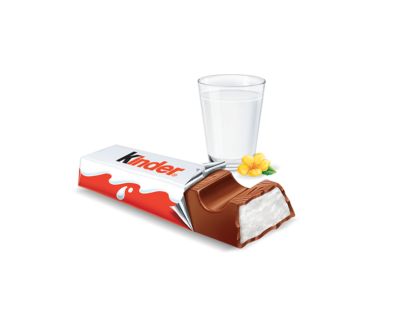Шоколад "Kinder" Молочный Т4 50г (Россия)