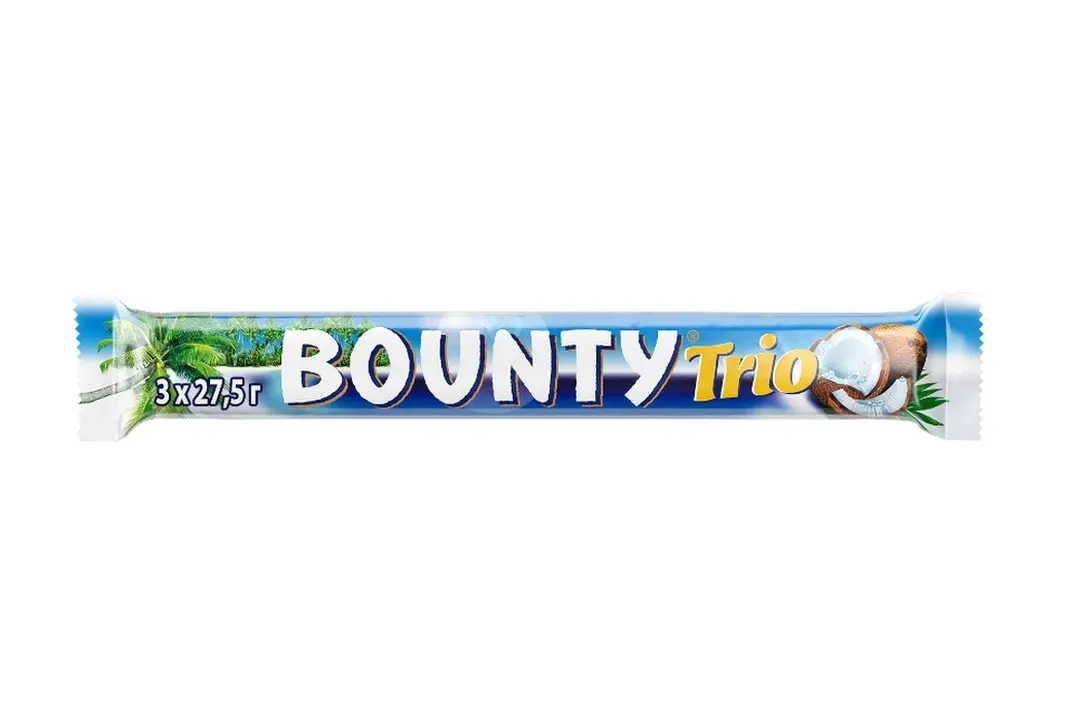 Батончик "Bounty" 82,5г (Россия)