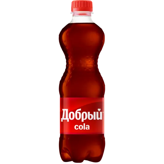 Напиток "Добрый" Кола 1л ПЭТ (Россия)