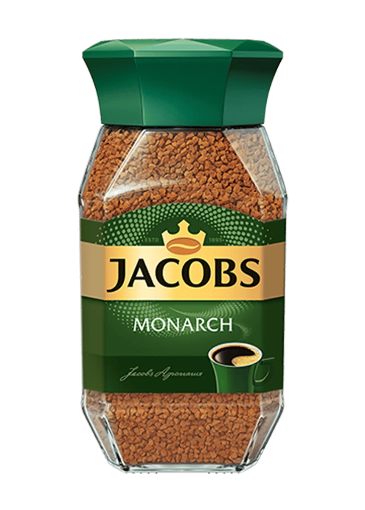 Кофе "Monarch" растворимый 75г (Россия)
