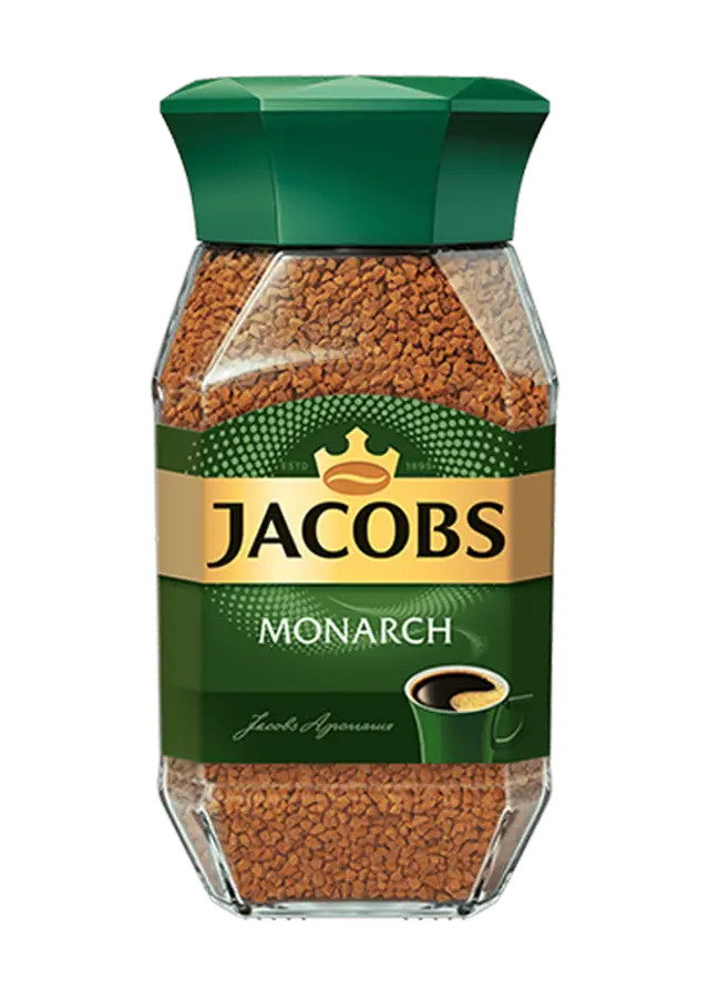 Кофе "Monarch" растворимый 75г (Россия)