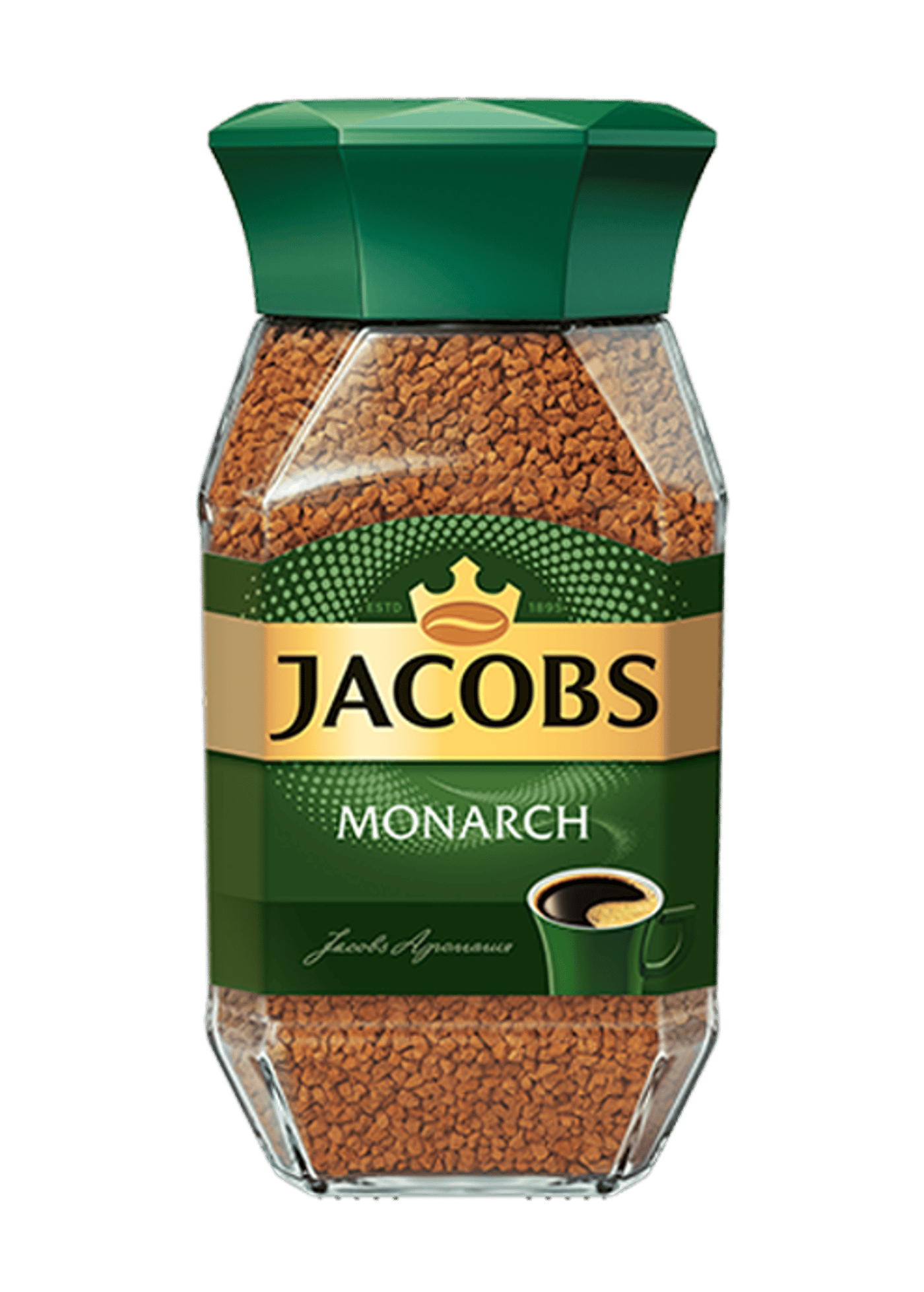Кофе "Monarch" растворимый 75г (Россия)
