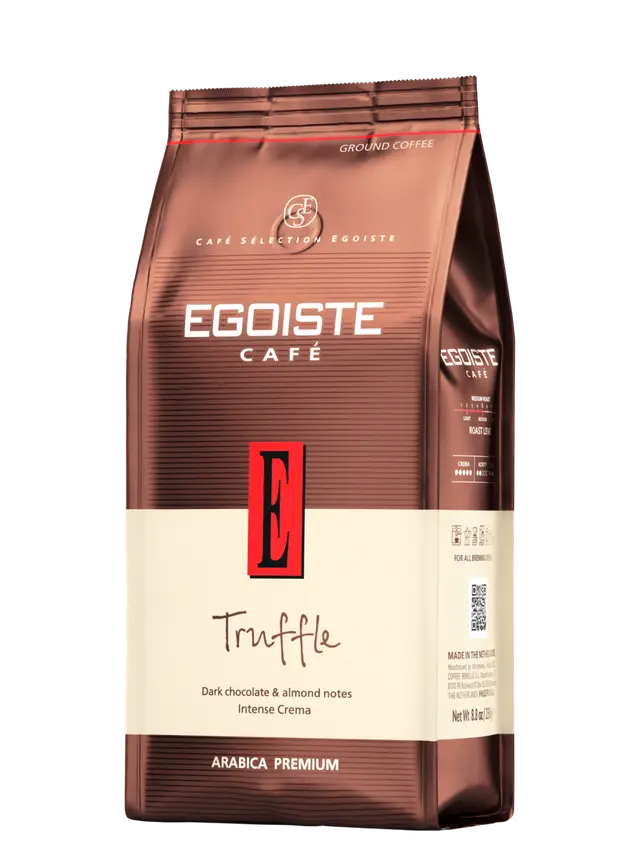 Кофе "Egoiste" Truffle молотый 250г