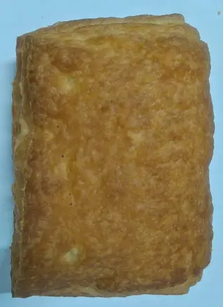 Слойка Ветчина и Сыр