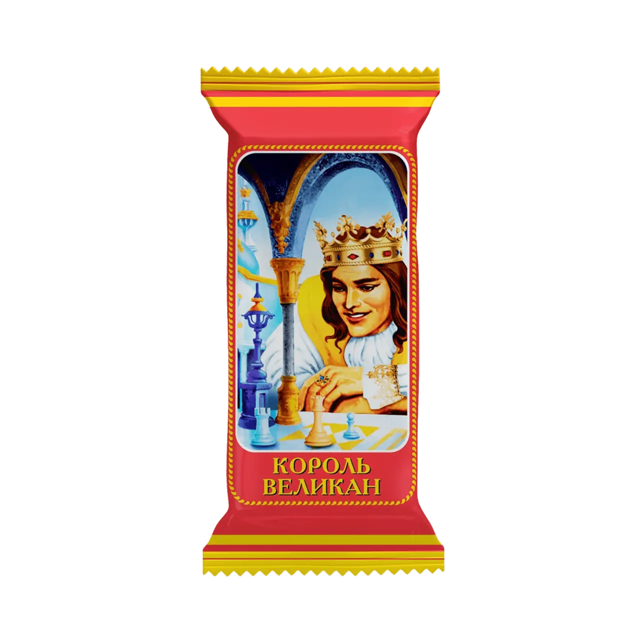 "Лаконд" Конфеты Король великан За 1 кг (Россия)