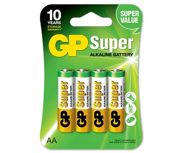 Батарейка GP Super R-3 за 1 шт