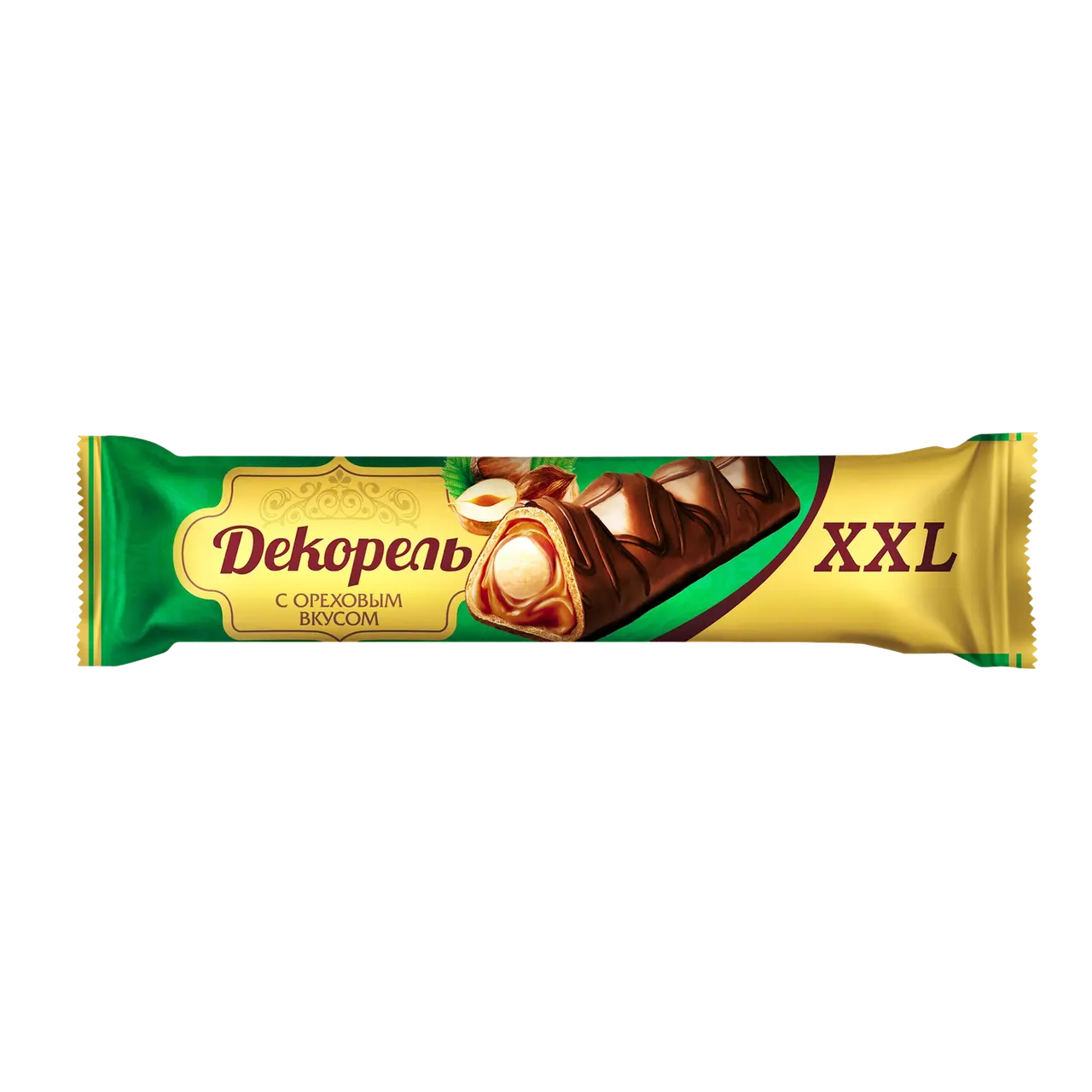 "Лаконд" Конфеты Декорель XXL ореховый вкус 29г (Россия)