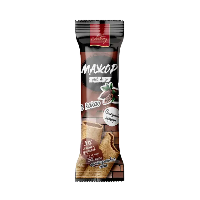 "Лаконд" Печенье Мажор с какао 38г (Россия)