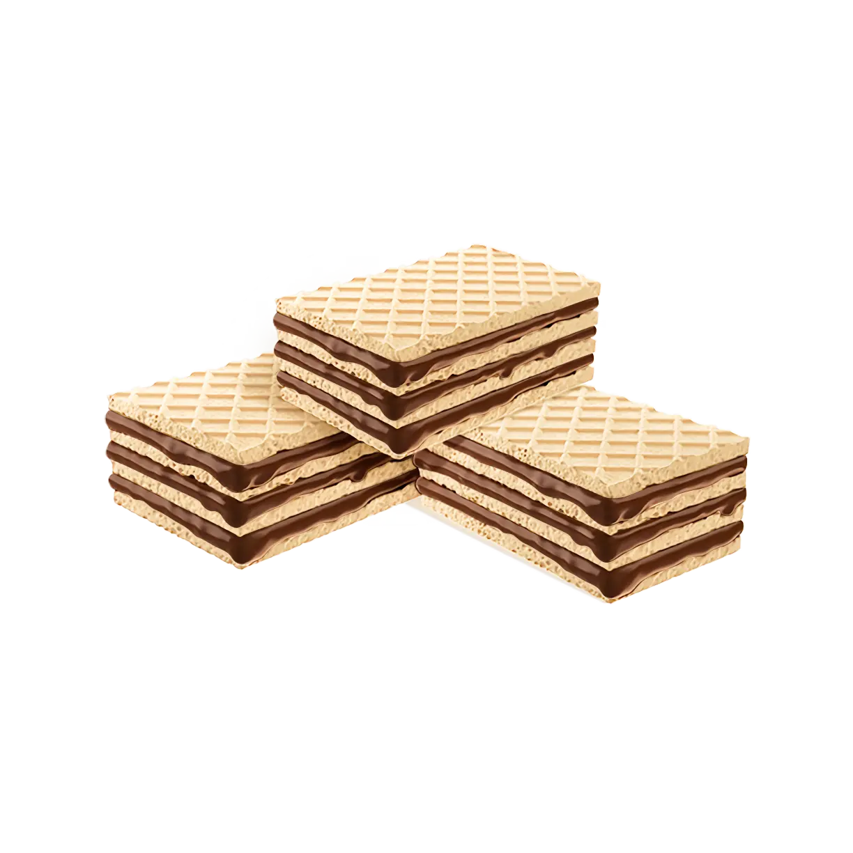 "Лаконд" Вафли с начинкой костры артека 145г (Россия)