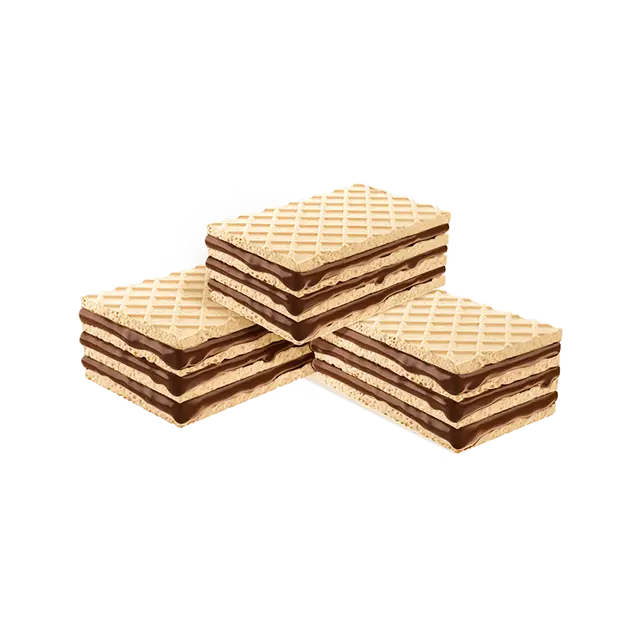 "Лаконд" Вафли с начинкой костры артека 145г (Россия)