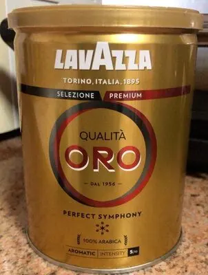 Кофе молотый Lavazza Qualita Oro 250г