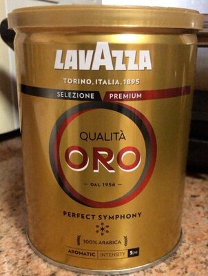 Кофе молотый Lavazza Qualita Oro 250г