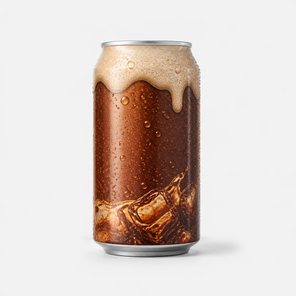 Напиток безалкогольный A&W Root beer 0,355л ЖБ