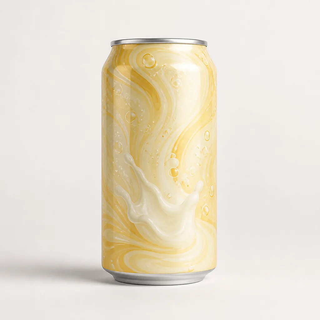 Напиток безалкогольный "Mirinda" Soda Cream, 320мл