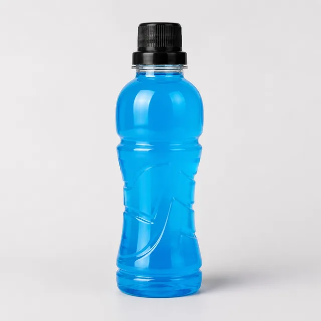 Напиток безалкогольный "Powerade" 340мл (Корея)