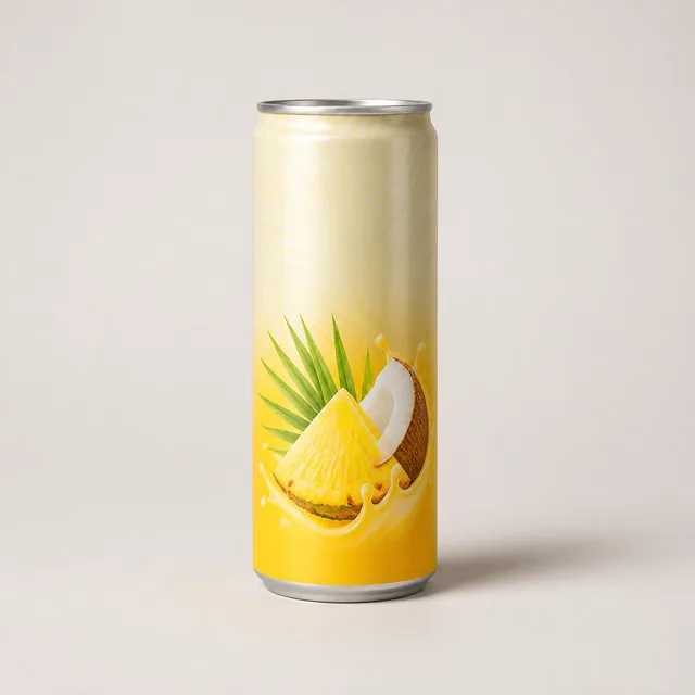Напиток "Schweppes" Пина Колада 0,33л ЖБ (Бельгия)