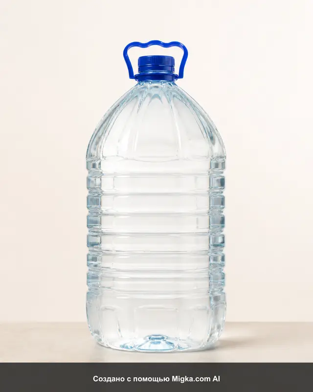 Вода "Шишкин лес" 5л н/газ ПЭТ (Россия)