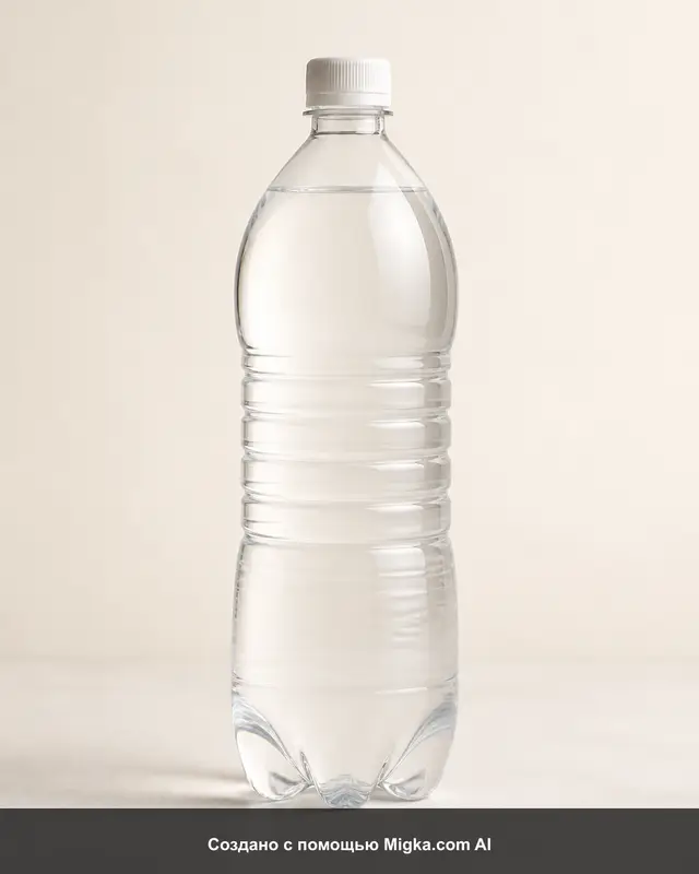 Вода "El Water" газ 1,5л ПЭТ (Россия)
