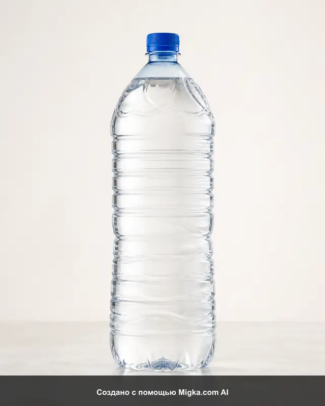 Вода "Шишкин лес" 1,75л ПЭТ (Россия)