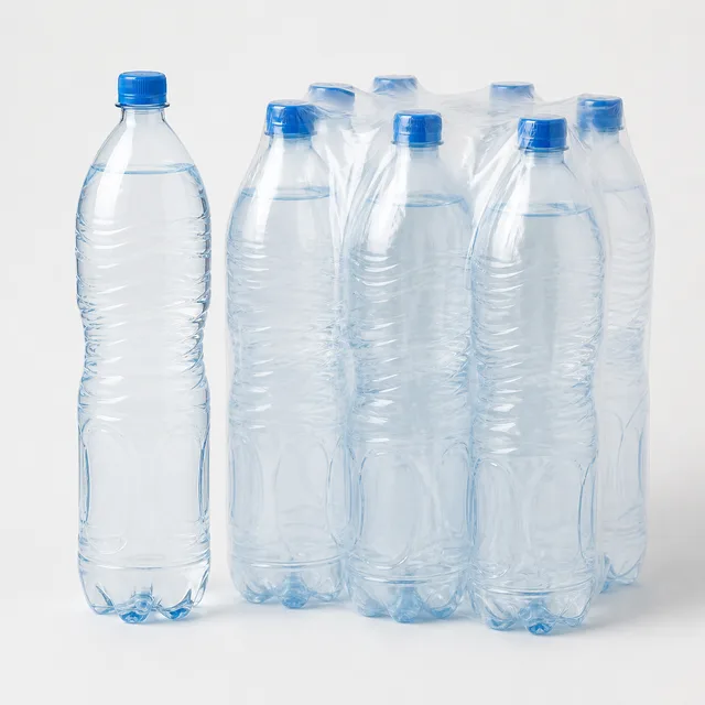 ЗУ Я 80% ТЕБЯ Вода газированная ПЭТ 1,5л*6шт (пал84)