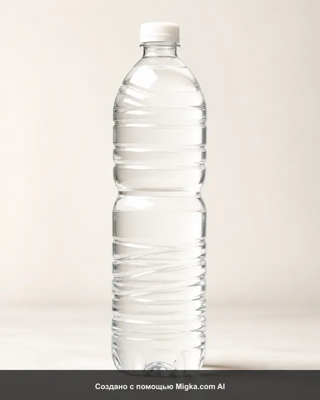 Вода "EL Water" Ледниковая н/газ 1,5л ПЭТ (Россия)