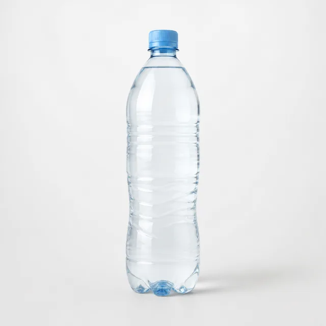Вода минеральная "Рокада" 1л ПЭТ