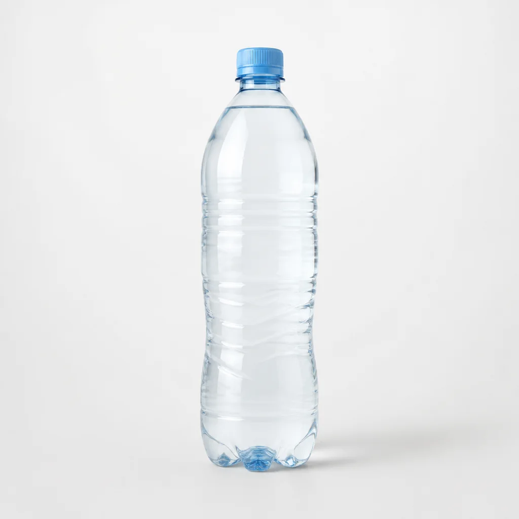Вода минеральная "Рокада" 1л ПЭТ