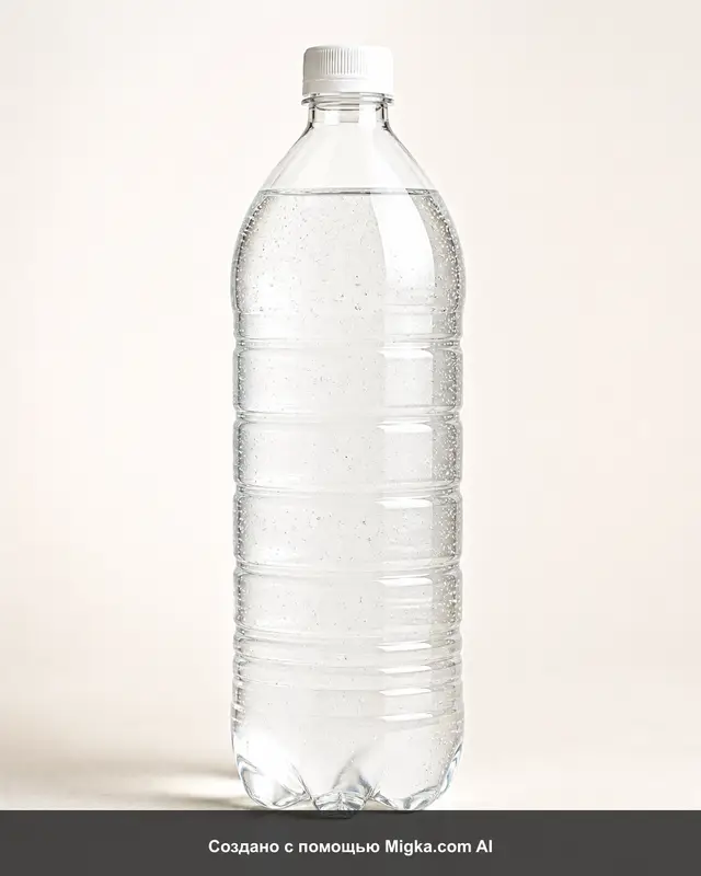 Вода "El Water" Лимон газ 1,5л ПЭТ (Россия)