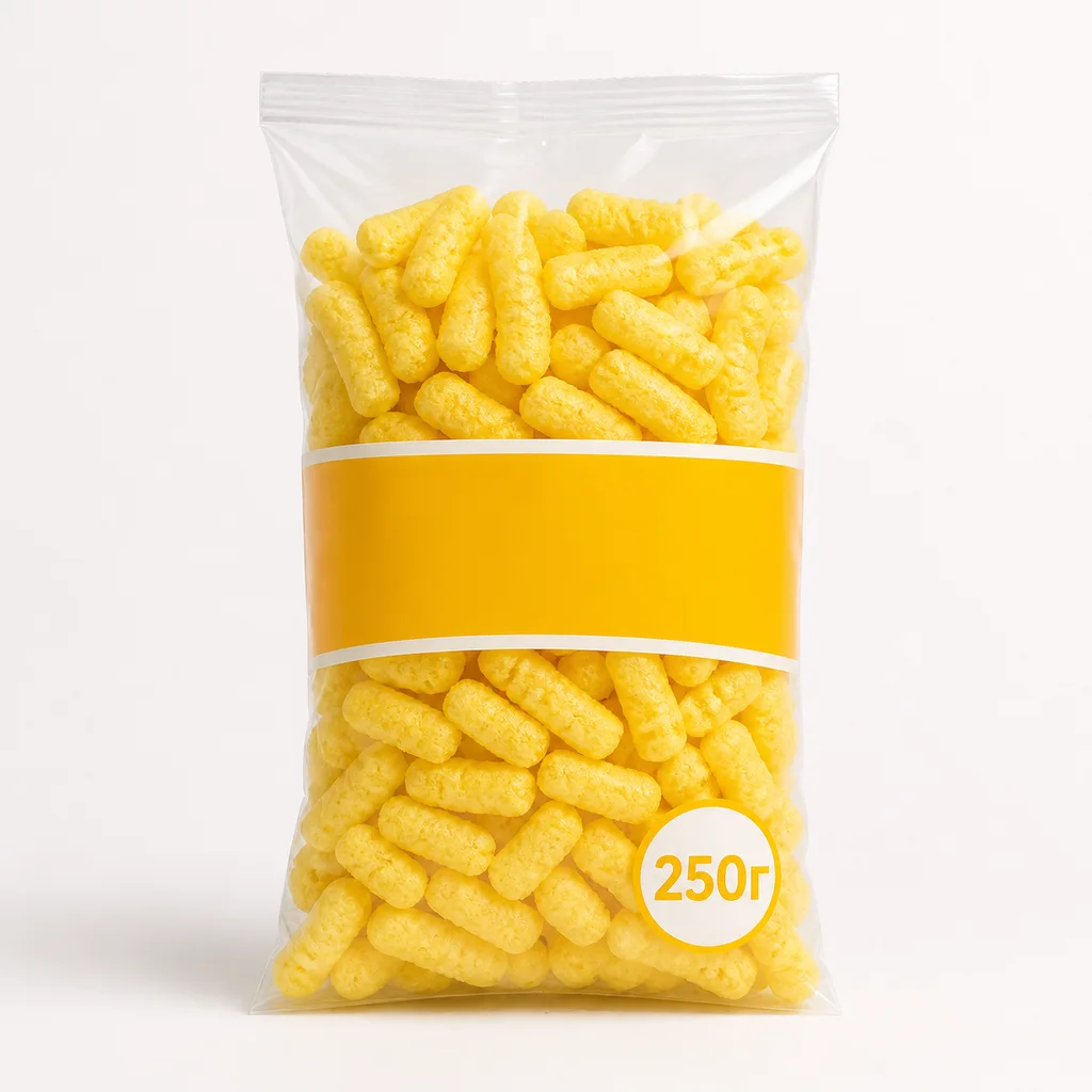 Кукурузные палочки "Наша Няша" 250г (Россия)
