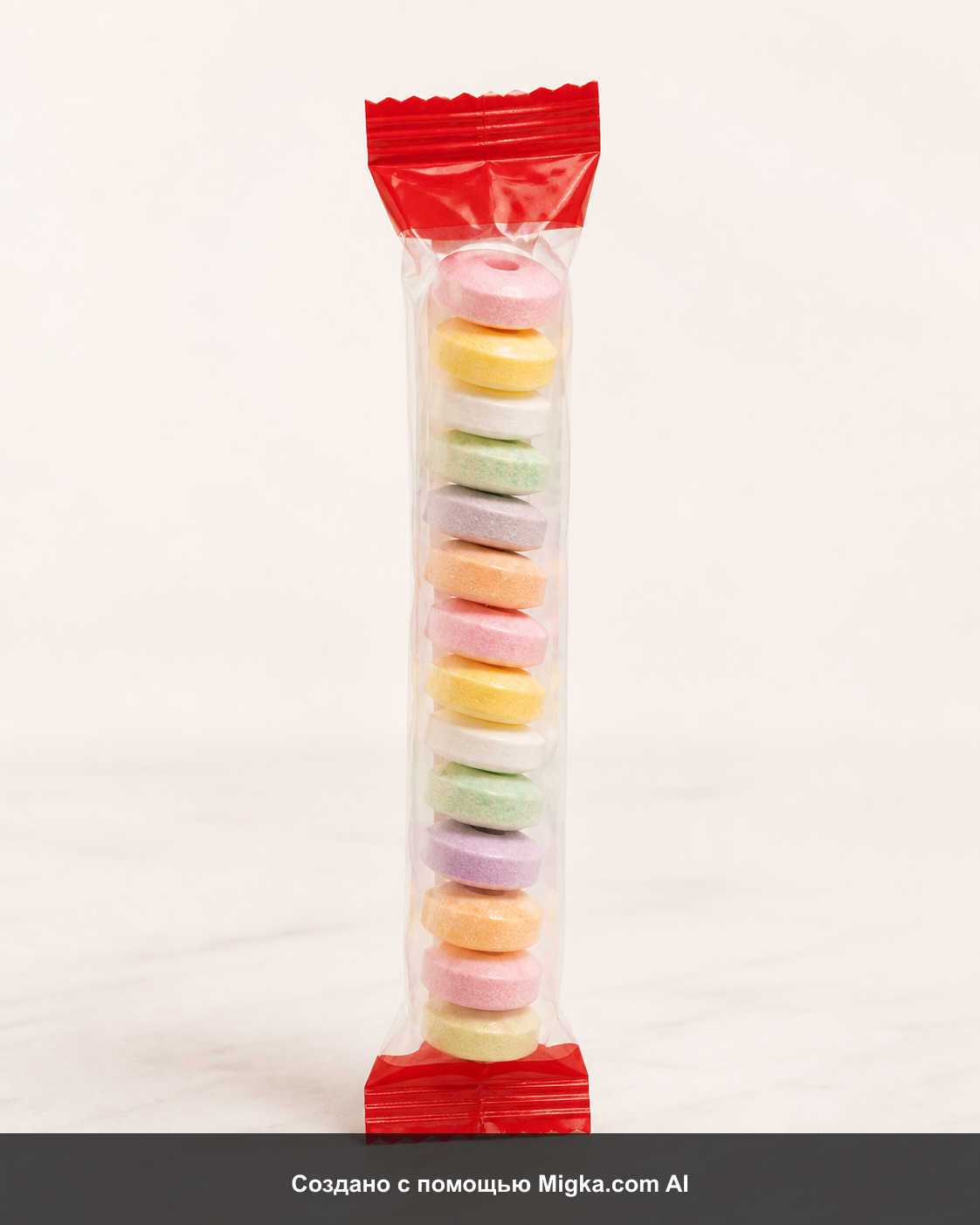 Chupa-Chups Сладкие бусы 14,7г