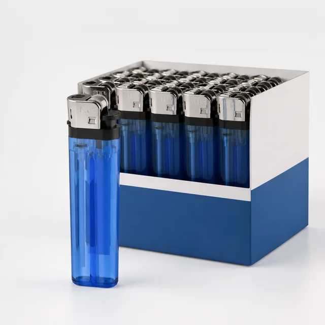 ЛЮКСЛАЙТ Зажигалка турбо 90 HC5 SP 20бл*50шт 02497