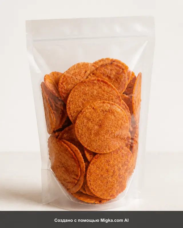 "Mutlukal" Тортильи со вкусом томата 250г (Турция)