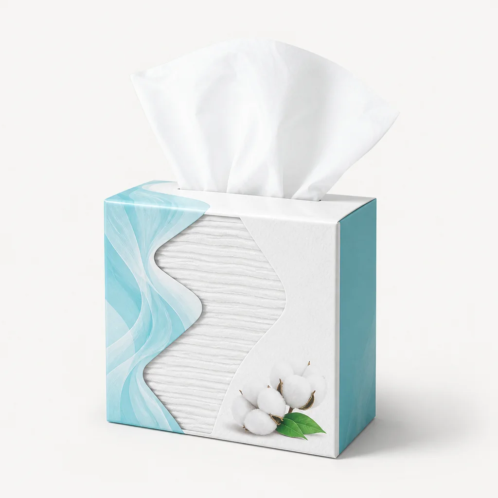 ЗЩ Zig Zag Comfort Средняя Fresh & White 1бл