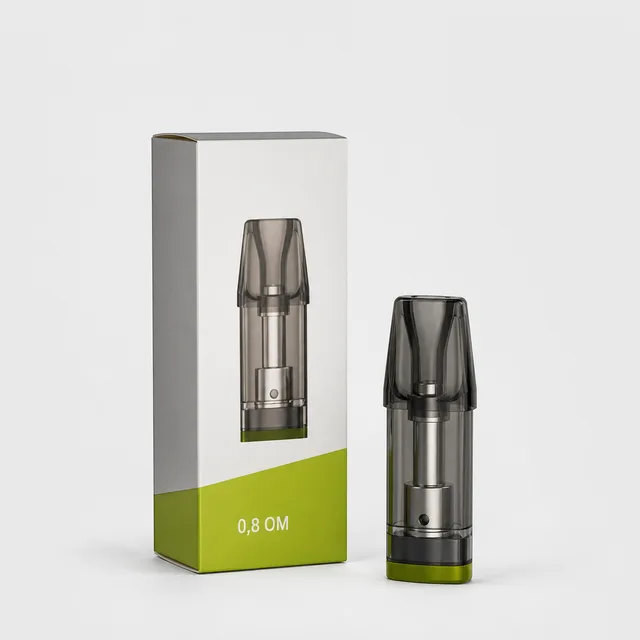 Картридж "Angry Vape" 0,8 ОМ