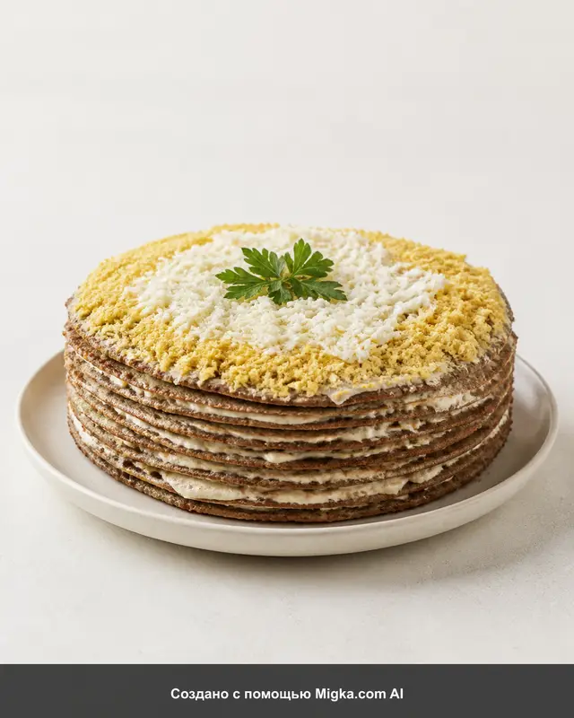 "Домашняя Кухня" Торт печеночный 300г (Россия)